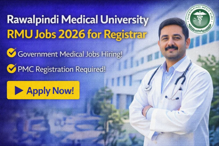 RMU Jobs 2026