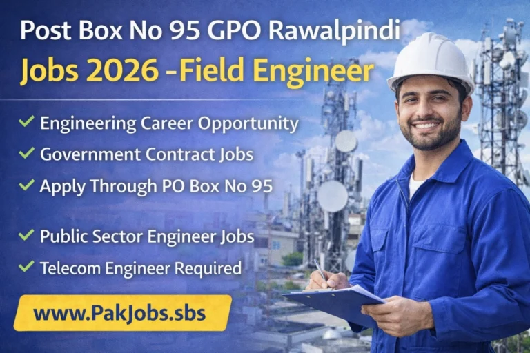 Government Field Engineer Jobs 2026