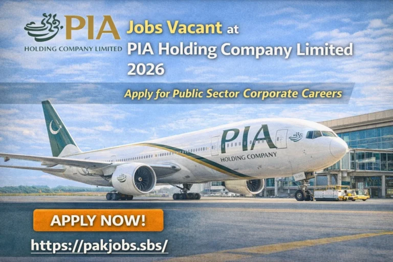 Public Sector Jobs 2026