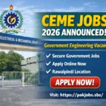 CEME New Jobs 2026
