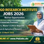 MRI Multan Jobs 2026