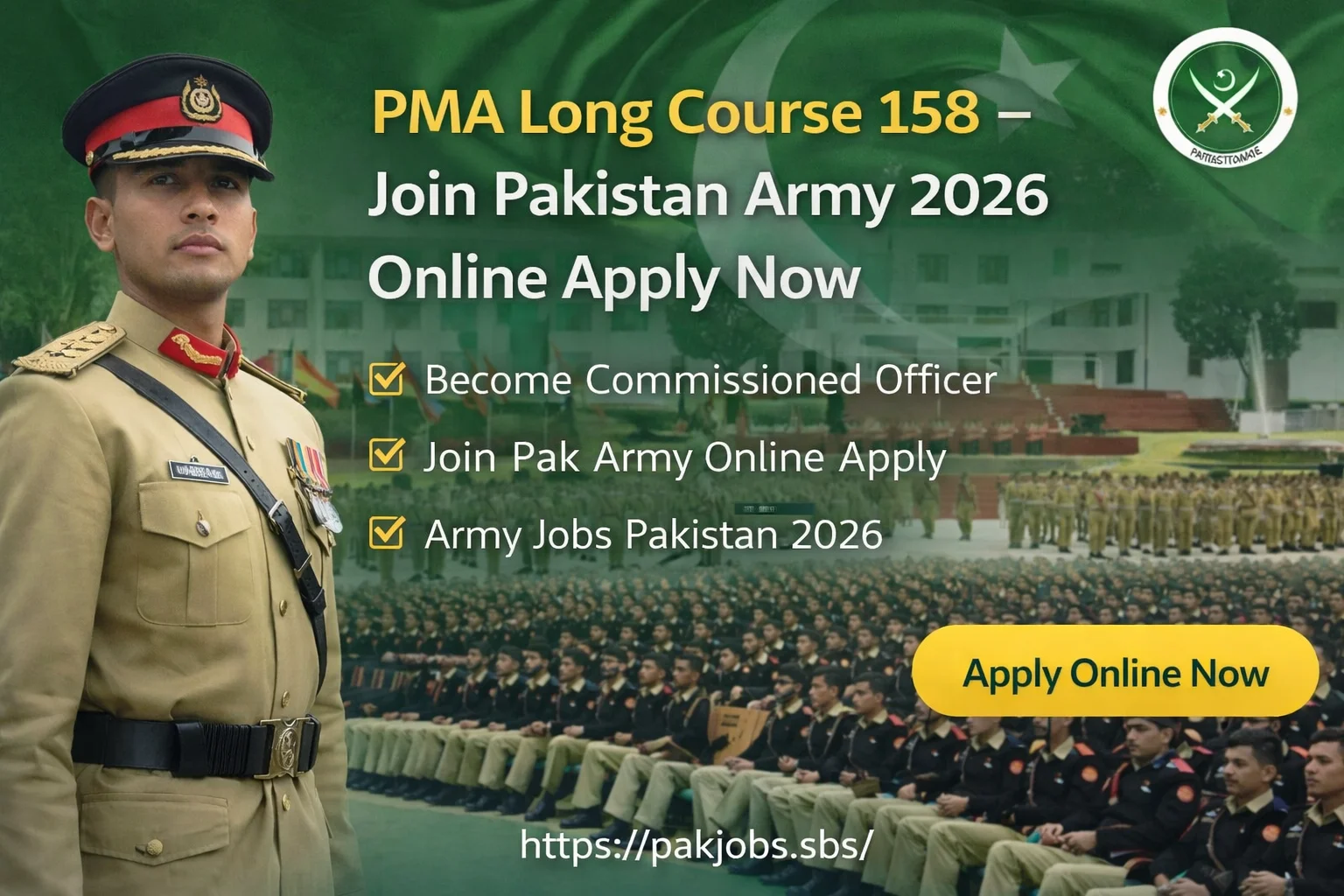 PMA Long Course 158