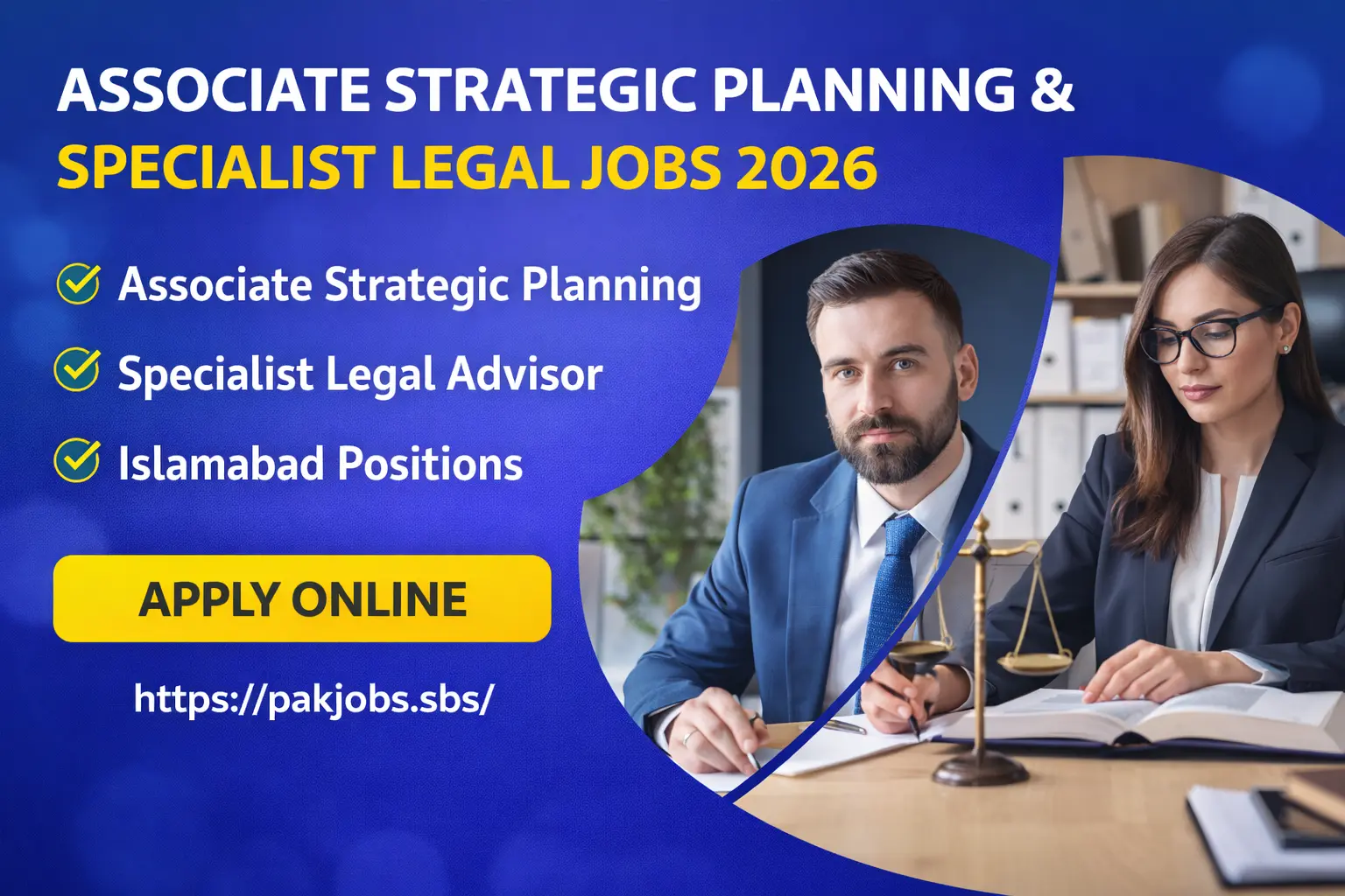 Government Jobs Islamabad 2026