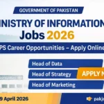 MOIB Jobs 2026 Islamabad