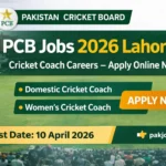 PCB Jobs 2026 Lahore