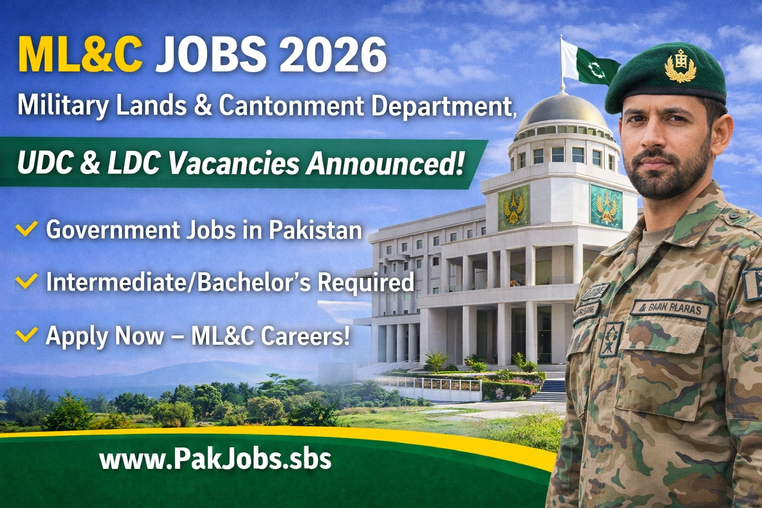 ML&C Jobs 2026