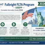 Fulbright FLTA Program USEFP