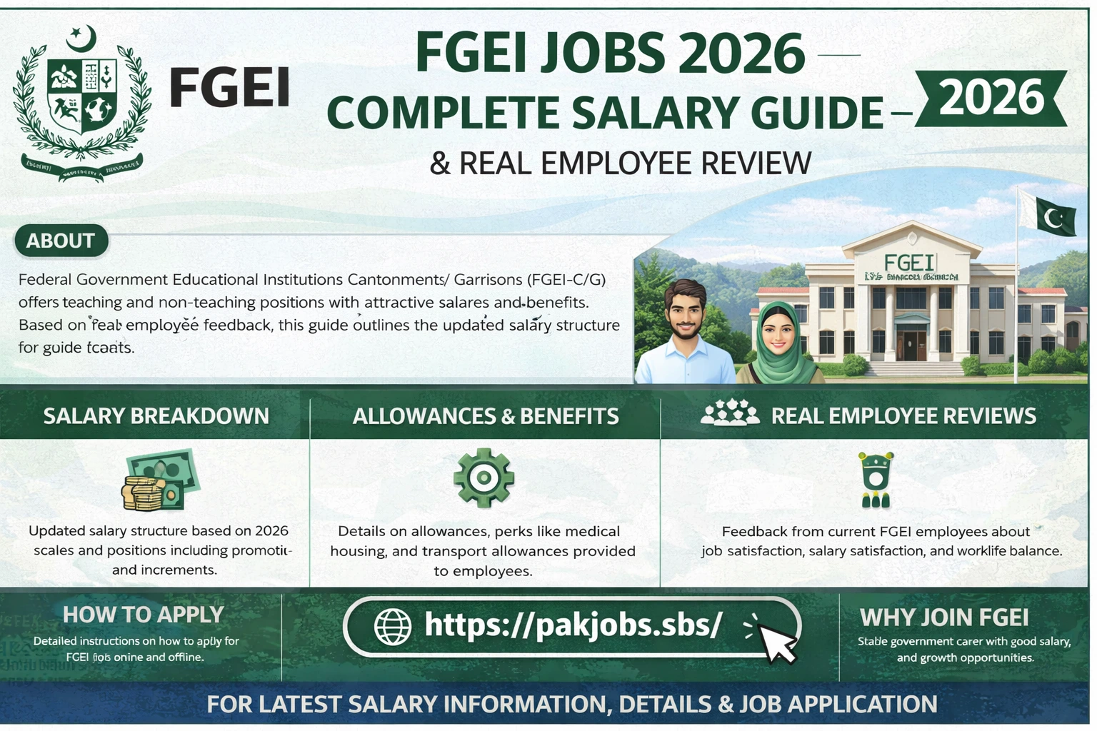 FGEI Jobs 2026
