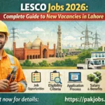 LESCO Jobs 2026